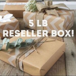 SALE! Reseller's 5lb Box!! Women's Mixed NEW Clothing & Acess. All Sizes Boho